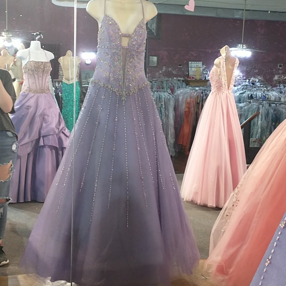 Prom dress